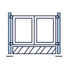 Cover beam formwork